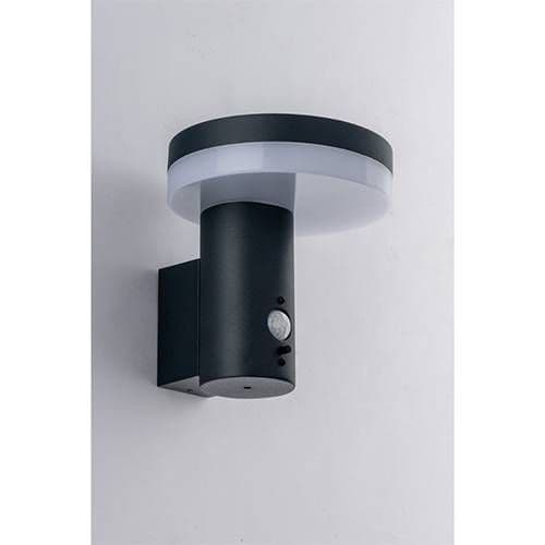 Applique LED INTEC 13W Anthracite ENYA - LED-ENYA-AP