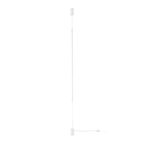 Lampadaire LED LUCE DESIGN 15W Blanc GRAVITY - LED-GRAVITY-PT-BCO