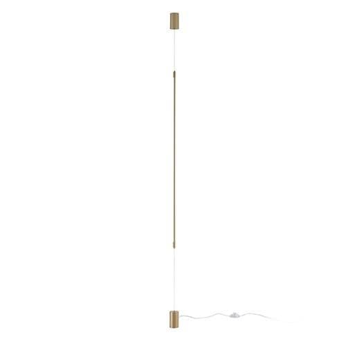 Lampadaire LED LUCE DESIGN 15W Or GRAVITY - LED-GRAVITY-PT-ORO