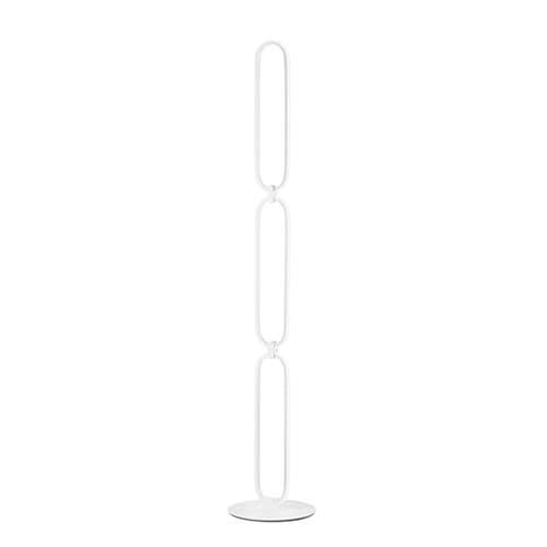 Lampadaire LED LUCE DESIGN 30W Blanc INFINITY - LED-INFINITY-PT