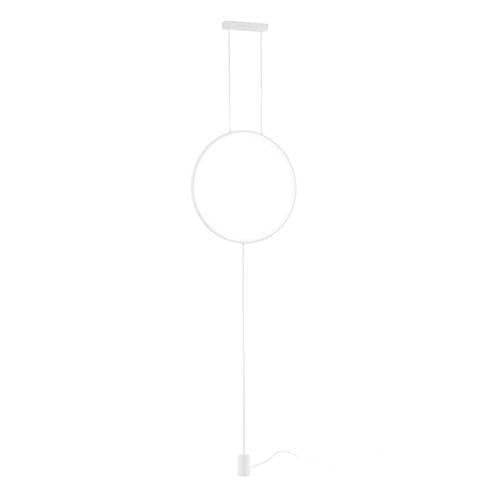 Lampadaire LED LUCE DESIGN 20W Blanc PORTAL - LED-PORTAL-PT-BCO