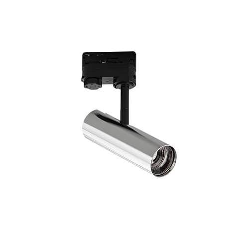 Projecteur pour rail LED INTEC 7W Chrome ROCKET - LED-ROCKET-7C CR