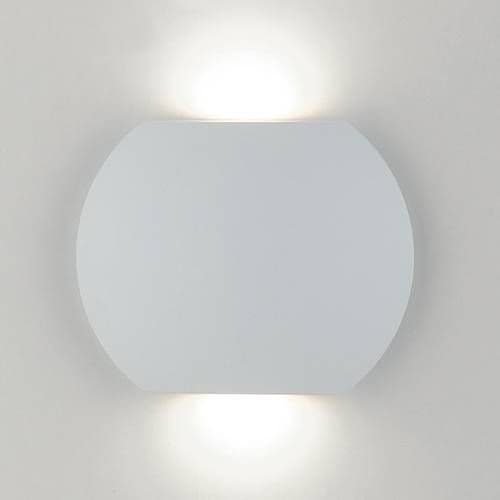 Applique LED INTEC 3W Blanc MIURA - LED-W-MIURA/6W