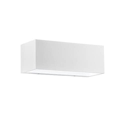 Applique LED INTEC 40W Blanc TWIN - LED-W-TWIN-XL BCO