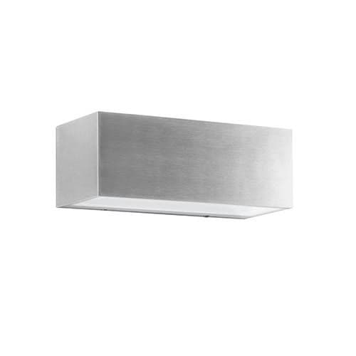 Applique LED INTEC 40W Nickel TWIN - LED-W-TWIN-XL NIK