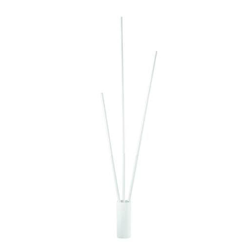 Lampadaire LED LUCE DESIGN 30W Blanc WANDS - LED-WANDS-PT3-BCO