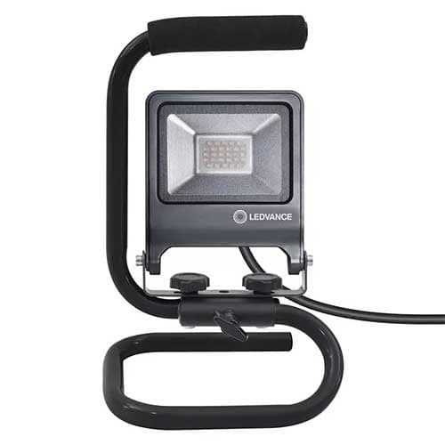 Projecteur de chantier LED LEDVANCE 20W 4000K IP65 Worklight - 213838