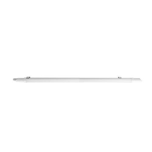 LEDVANCE Réglette LED intégrée étanche Submarine slim value 230V 18W  1600lm 120cm blanc  - 266414