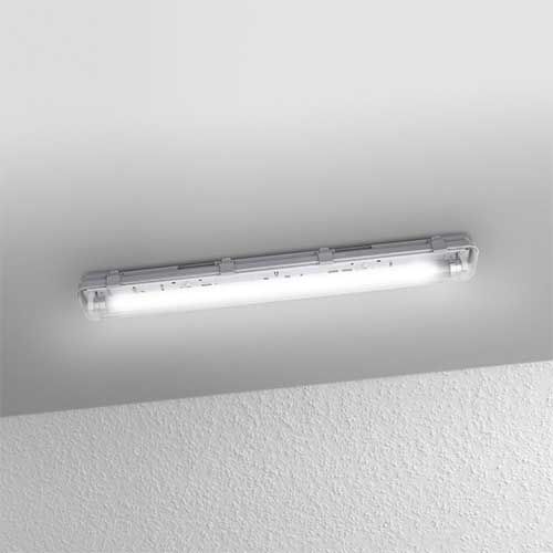 Réglette LED étanche LEDVANCE 8W 60cm grise Submarine - 303928