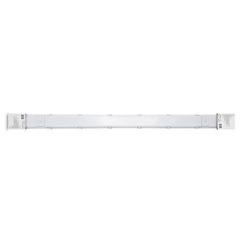 Réglette LED étanche Submarine 230V 2x19W 3800lm 150cm grise