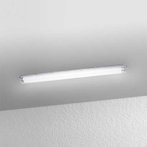 Réglette LED étanche LEDVANCE 2x19W 150cm grise Submarine - 304024