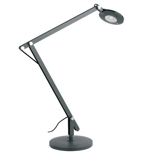 Lampe de bureau LED LUCE DESIGN 7W Gris LOCKE - LEDT-LOCKE-GREY