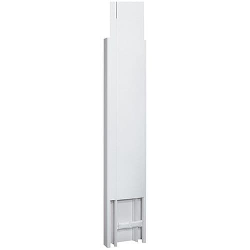 LEGRAND Drivia Goulotte GTL 13 modules 3 compartiments hauteur réglable - 030039