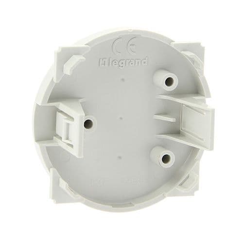 LEGRAND Céliane Obturateur blanc - 068143