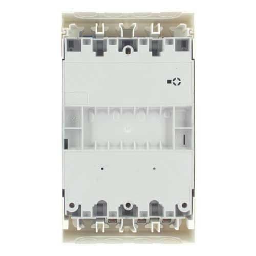 Disjoncteur d'abonné tétrapolaire 60A 500mA différentiel instantané Legrand - vue de dos