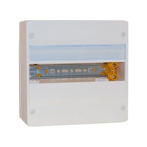 LEGRAND Drivia Tableau électrique 13 modules nu 1 rangée