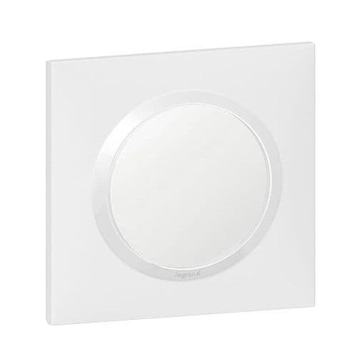 Obturateur LEGRAND Dooxie complet blanc