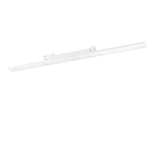 Lampe pour rail LED INTEC 48W Blanc MAXWELL - MAXWELL-W-48C