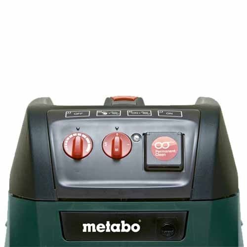 Aspirateur eau et poussière tous usages METABO 1400W ASR 35 L ACP - 602057000