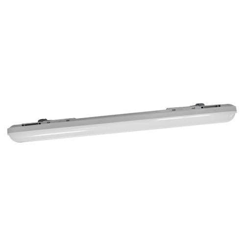 MIIDEX Réglette LED étanche  48W 150cm grise VOLGA - 75875