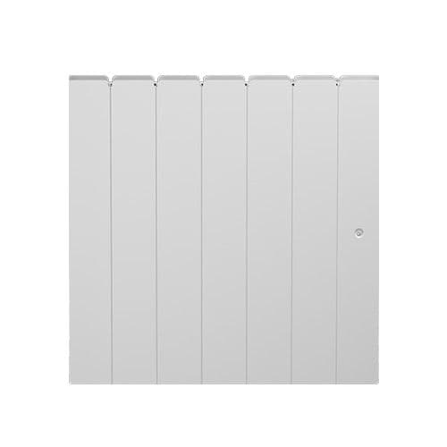 NOIROT Radiateur à inertie  horizontal Blanc 1000W _x000D_