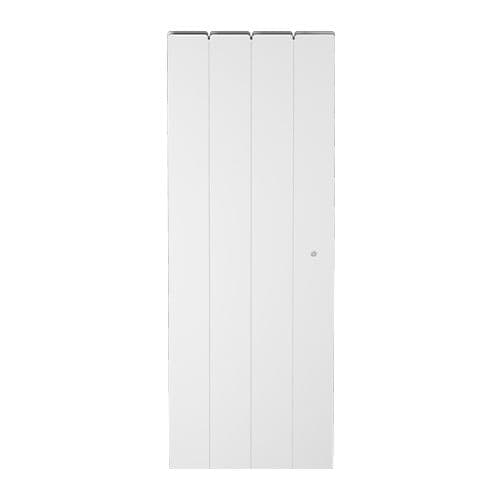 NOIROT Fontea Radiateur à inertie fonte vertical Blanc 1000W - DCN3493SEEC_x000D_