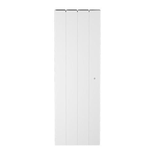 NOIROT Fontea Radiateur à inertie fonte vertical Blanc 1500W  - DCN3495SEEC_x000D_