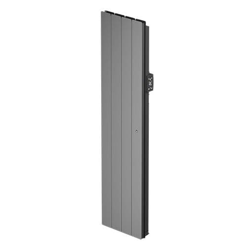 NOIROT Fontea Radiateur à inertie fonte vertical Gris 1500W - DCN3495SEHS