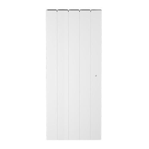 NOIROT Fontea Radiateur à inertie fonte vertical Blanc 2000W - DCN3497SEEC