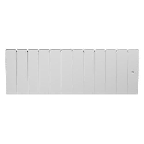 Fontea NOIROT Radiateur à inertie fonte bas Blanc 1000W - DCN3503SEEC_x000D_