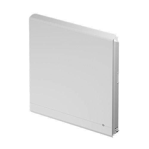 NOIROT Caldera Radiateur pierre de lave horizontal blanc 1500W - DCN3525SEEC