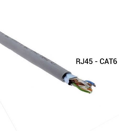 Câble RJ45 informatique OMERIN Catégorie 6 F/UTP 4P 350Mhz - Box de 305m