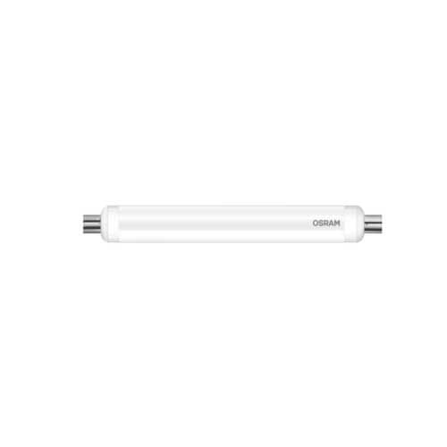 OSRAM Ampoule LED Tube linolite dépolie 806lm 9W 230V S19s