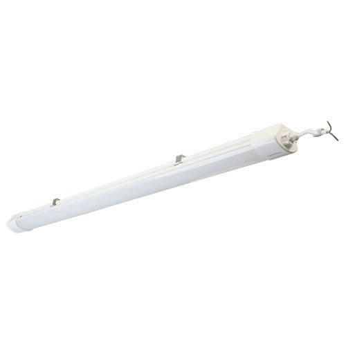 PANASONIC Réglette LED intégrée étanche 230V 45W 5000lm 150cm blanc