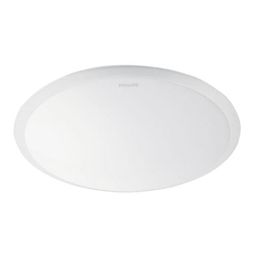 PHILIPS MyLiving Plafonnier LED Wawel 230V 20W 2000lm 380mm CCT blanc - 3182231P5