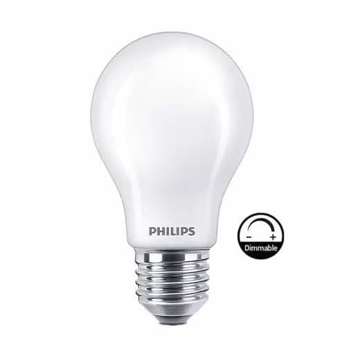 PHILIPS Master Ampoule LED E27 230V 10,5W(=100W) 1521lm 2200K à 2700K LEDbulb standard - 695644