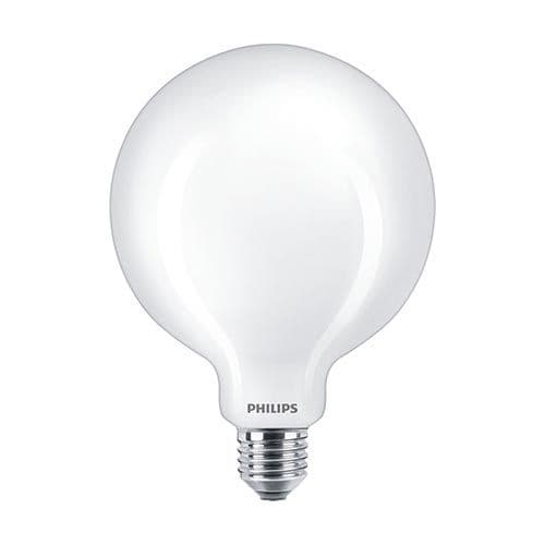 PHILIPS Ampoule LED E27 230V 7W(=60W) 806lm 2700K globe - 648176