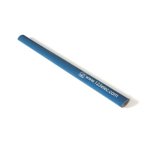 Crayon de chantier 123elec 17,5cm