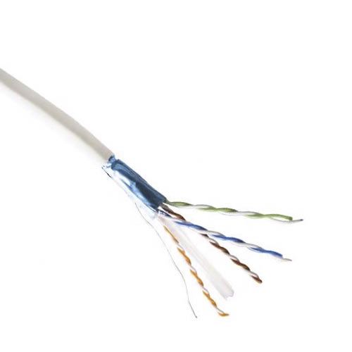 Câble RJ45 informatique Catégorie 6 F/UTP 4P 350Mhz - Prix au mètre