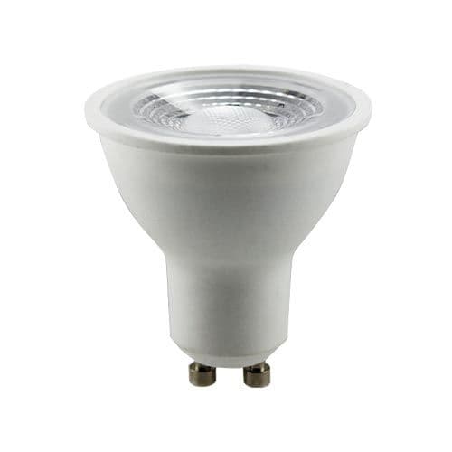 Lot de 3 ampoules LED GU10 38° 230V 5W(=35W) 4000K