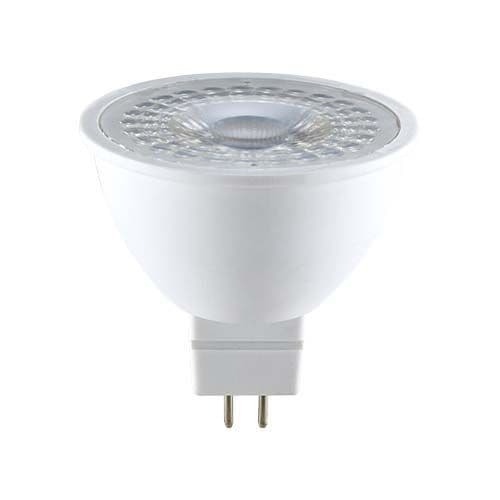 Lot de 3 ampoules LED GU5.3 38° 230V 5W(=35W) 2700K