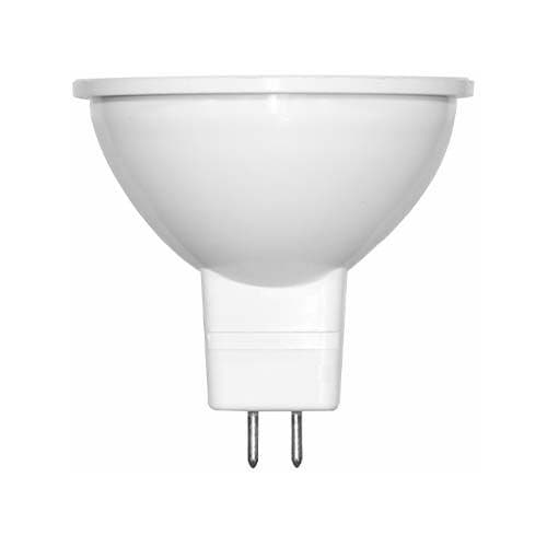 Lot de 10 ampoules LED GU5.3 38° 230V 5W(=35W) 4000K