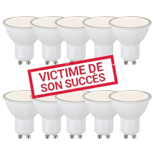 Ampoules -  victime de son succès