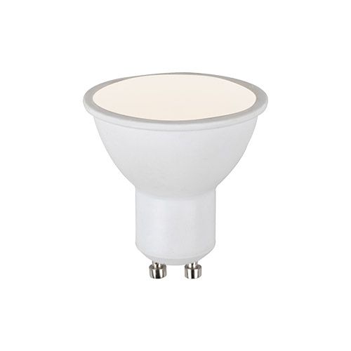 pack de 10 ampoules LED GU10 230V 5W (=50W)