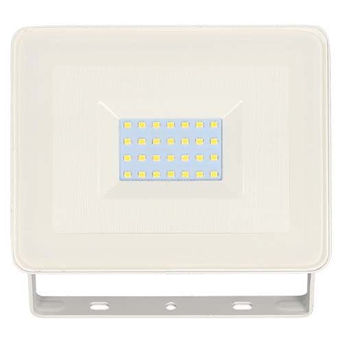 Projecteur LED extérieur extra plat 30W 2400lm blanc