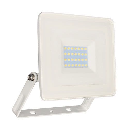 Projecteur LED extérieur extra plat 30W 2400lm blanc