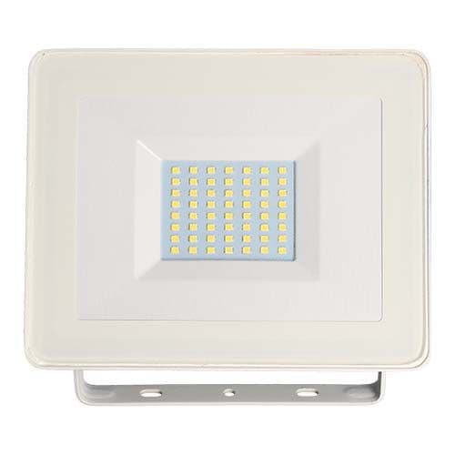 Projecteur LED extérieur extra plat 50W 4000lm blanc