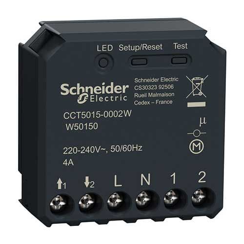 SCHNEIDER Wiser micro-module radio pour volet roulant