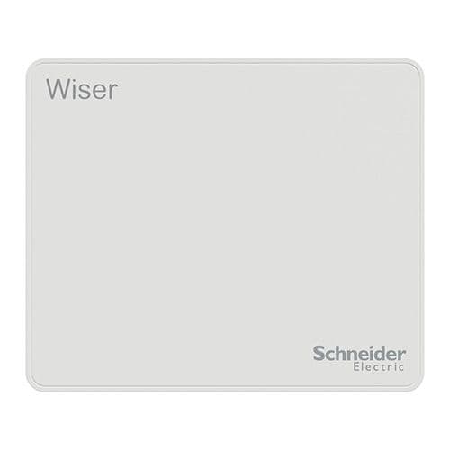 Passerelle wifi/Zigbee SCHNEIDER Wiser pour les appareils du système wiser génération 2 - vue de face