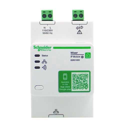 SCHNEIDER Wiser module connexion IP - EER31800